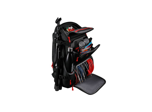 D´Addario PW-BLGTP-01 BACKLINE BACKPACK D´Addario PW-BLGTP-01 BACKLINE BACKPACK